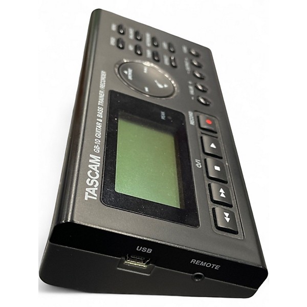 Used TASCAM GB 10