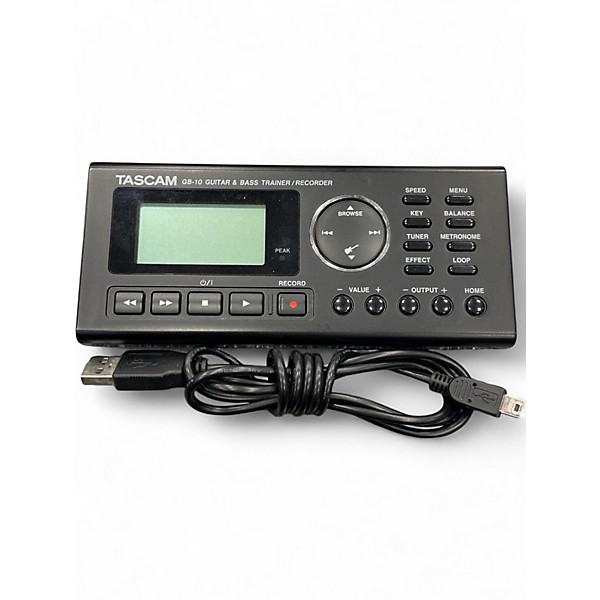 Used TASCAM GB 10