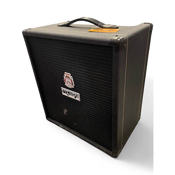 Used Orange Amplifiers Crush Bass 50 Bass Combo Amp