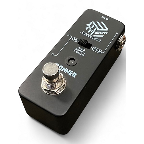 Used Donner ABY BOX Pedal