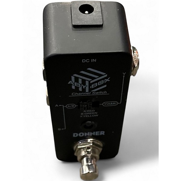 Used Donner ABY BOX Pedal