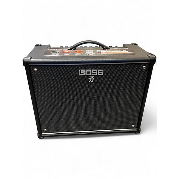 Used BOSS Katana 100 100W 1X12 Guitar Combo Amp