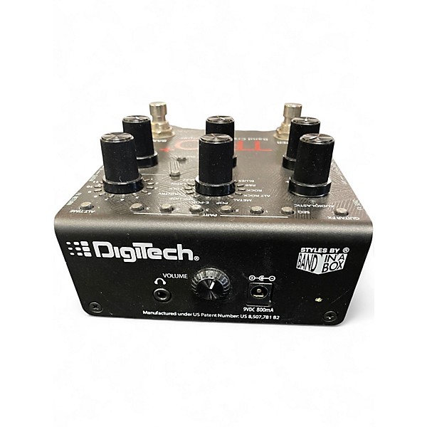 Used DigiTech Trio+ Band Creator Plus Looper Pedal