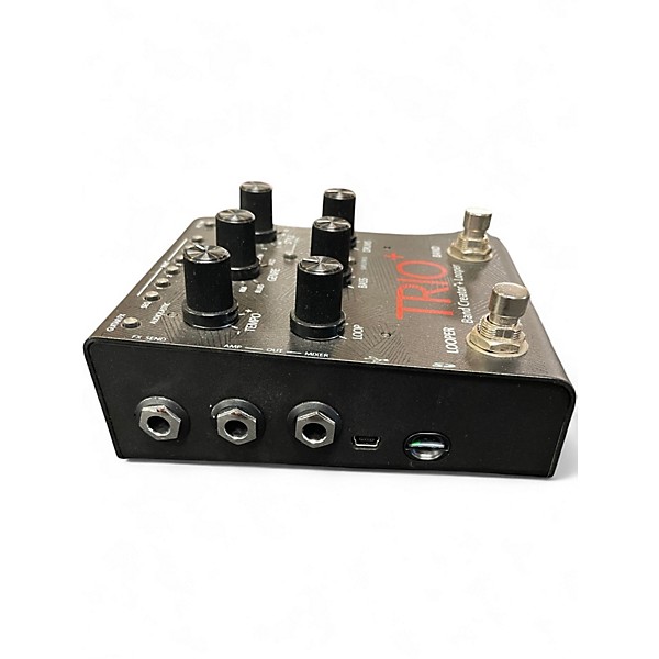 Used DigiTech Trio+ Band Creator Plus Looper Pedal