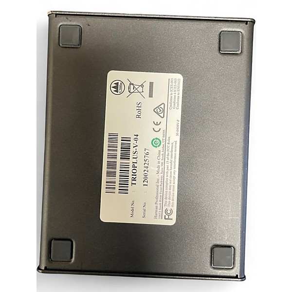 Used DigiTech Trio+ Band Creator Plus Looper Pedal