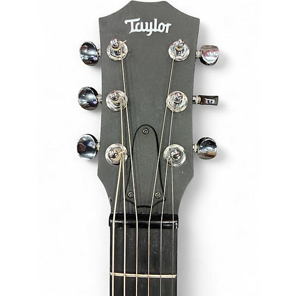 Used 2021 Taylor GS Mini Mahogany Natural Acoustic Guitar