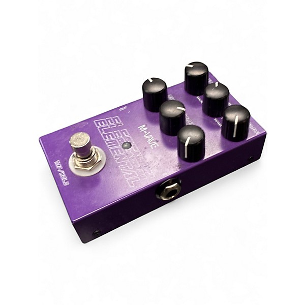 Used M-vave Elemental Delay Effect Pedal