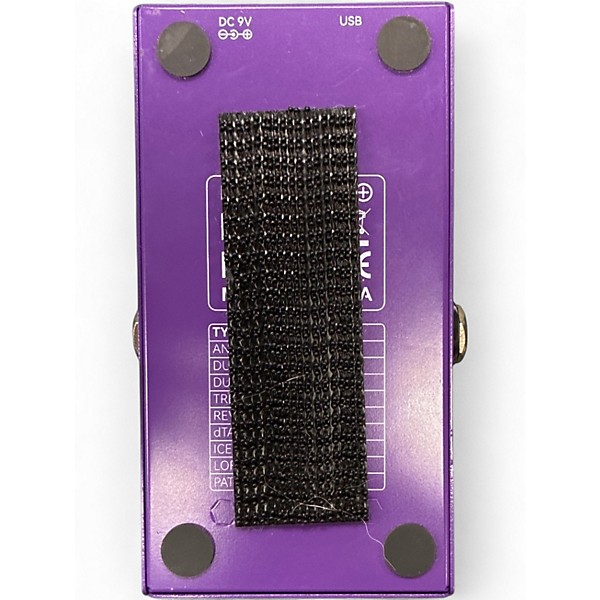 Used M-vave Elemental Delay Effect Pedal