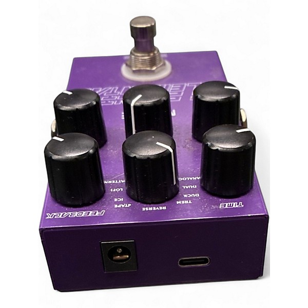 Used M-vave Elemental Delay Effect Pedal