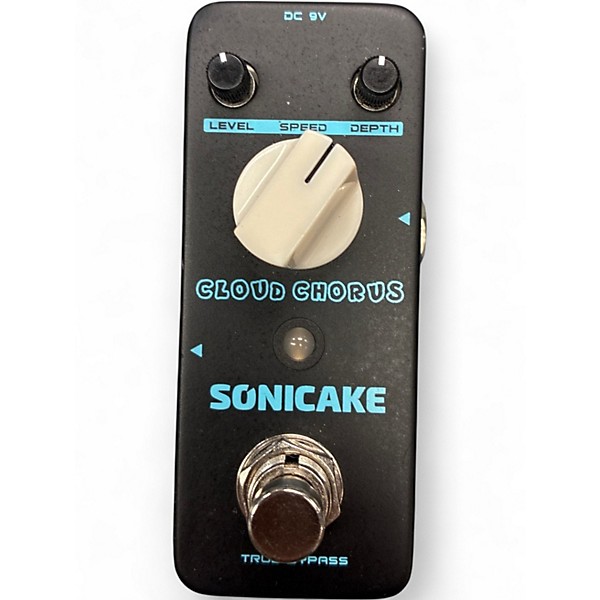 Used Sonicake Cloud Chorus Effect Pedal