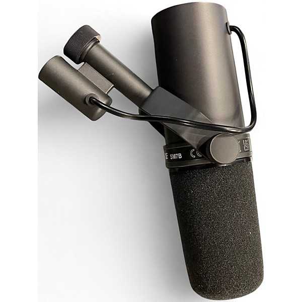 Used Shure SM7B Dynamic Microphone