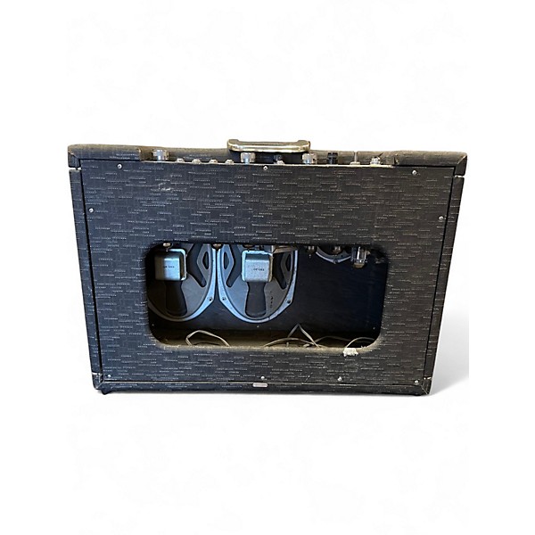 Used Gretsch  1960's 6161 country gentleman Guitar Power Amp