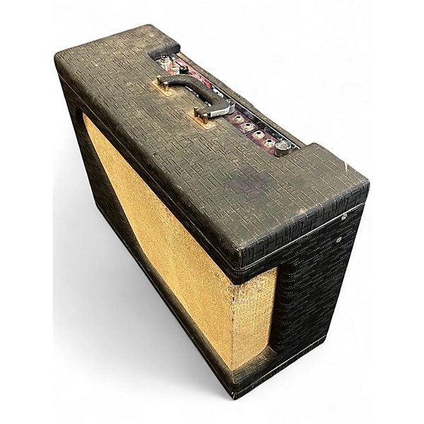 Used Gretsch  1960's 6161 country gentleman Guitar Power Amp