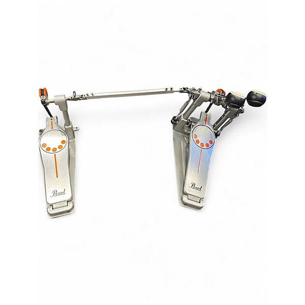 Used Pearl P932 Double Bass Drum Pedal