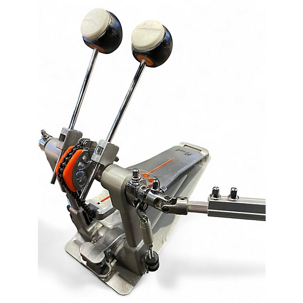 Used Pearl P932 Double Bass Drum Pedal