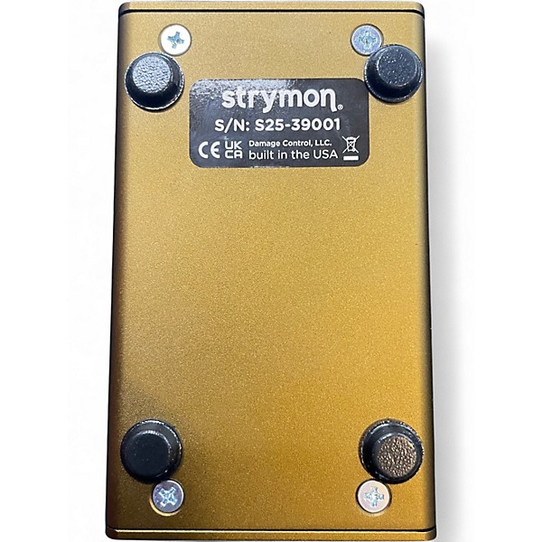 Used Strymon OLIVERA Effect Pedal