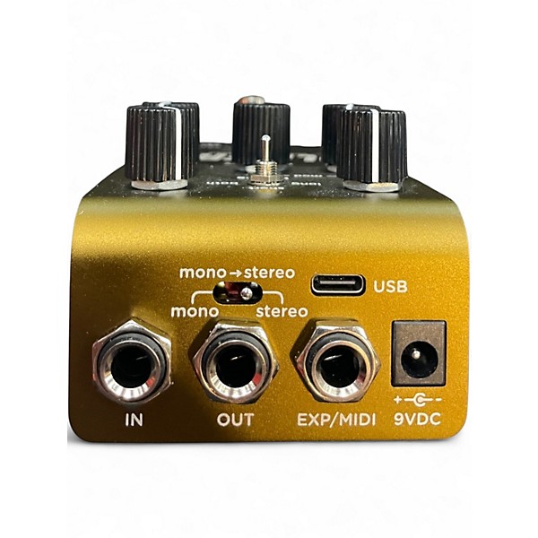 Used Strymon OLIVERA Effect Pedal