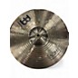 Used MEINL 13in HCS Hi Hat Pair Cymbal