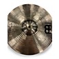 Used MEINL 13in HCS Hi Hat Pair Cymbal