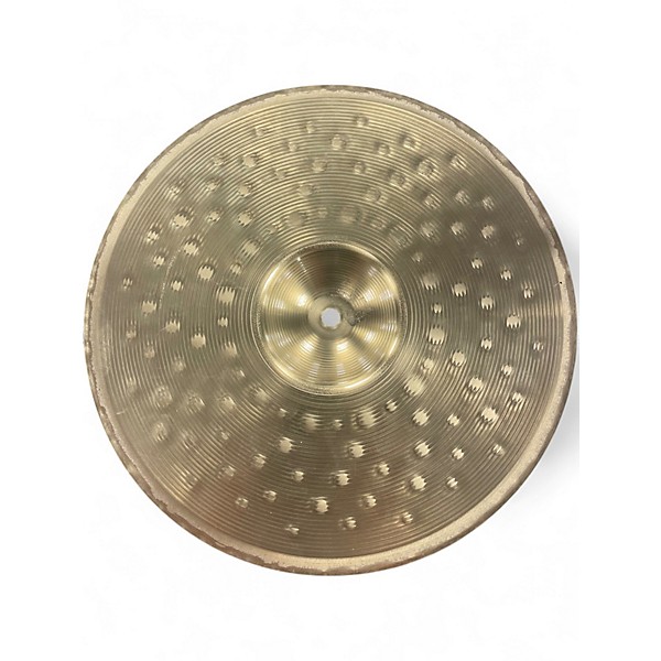 Used MEINL 13in HCS Hi Hat Pair Cymbal