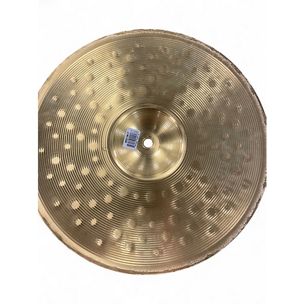 Used MEINL 13in HCS Hi Hat Pair Cymbal