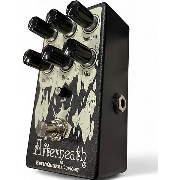 Used EarthQuaker Devices Afterneath Reverb Effect Pedal