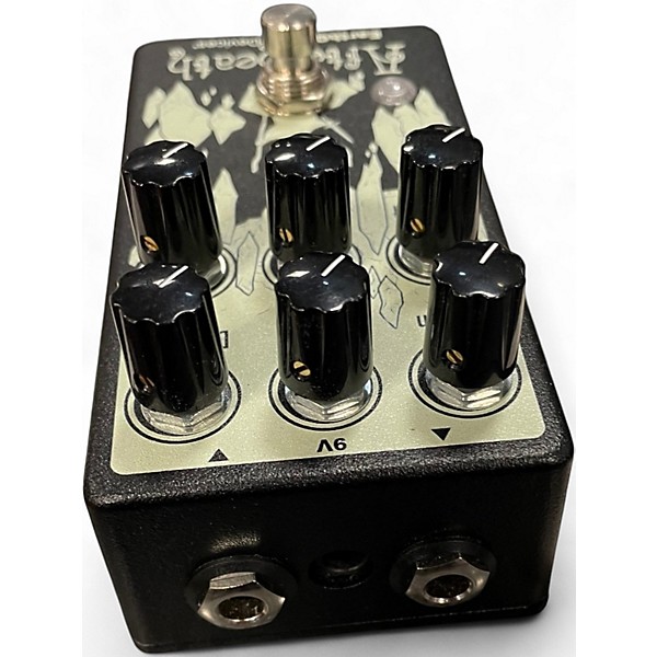 Used EarthQuaker Devices Afterneath Reverb Effect Pedal