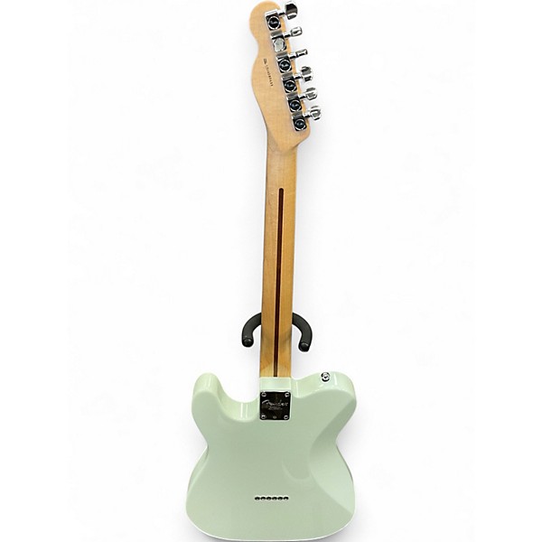 Used Fender LTD American Standard Telecaster Sonic Blue Solid Body Electric Guitar