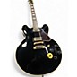 Used Epiphone BB King Lucille Black Hollow Body Electric Guitar thumbnail