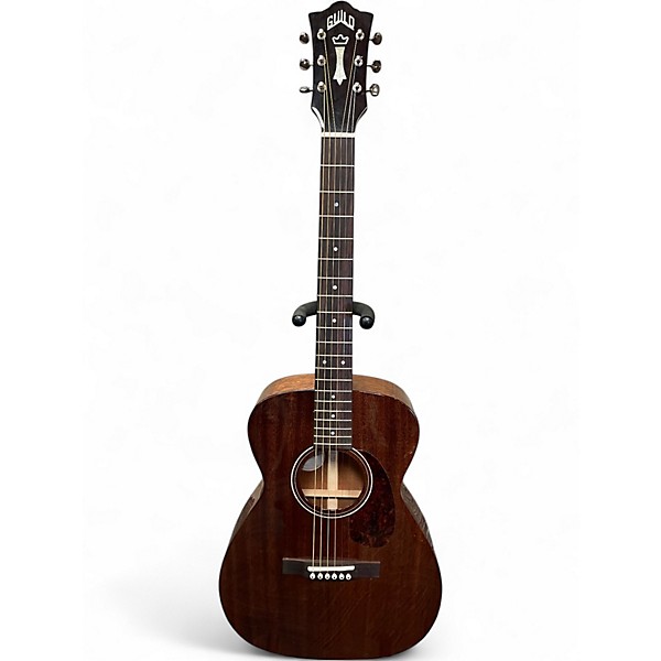 Used Guild M120 WALNUT Acoustic Guitar