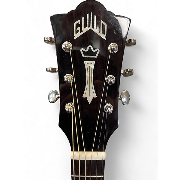 Used Guild M120 WALNUT Acoustic Guitar