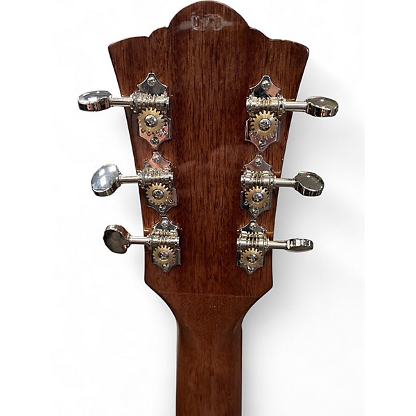 Used Guild M120 WALNUT Acoustic Guitar