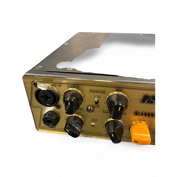 Used Markbass Little Mark Tube 800 Tube Bass Amp Head