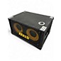 Used Markbass Traveler 102P 400W 2x10 Bass Cabinet thumbnail