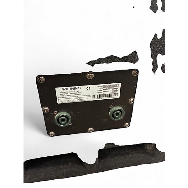 Used Markbass Traveler 102P 400W 2x10 Bass Cabinet