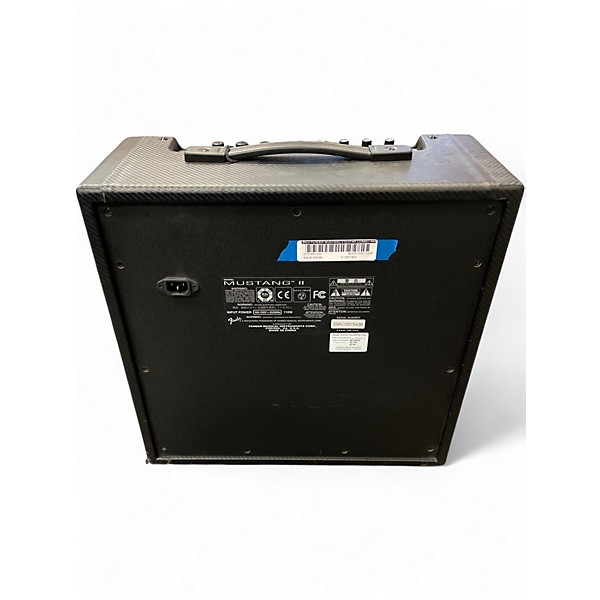 Used Fender MUSTANG II Guitar Combo Amp