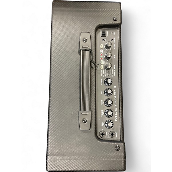 Used Fender MUSTANG II Guitar Combo Amp