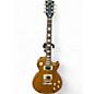 Used Gibson GOLD TOP TRIBUTE Gold Top Solid Body Electric Guitar thumbnail