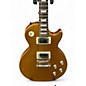 Used Gibson GOLD TOP TRIBUTE Gold Top Solid Body Electric Guitar