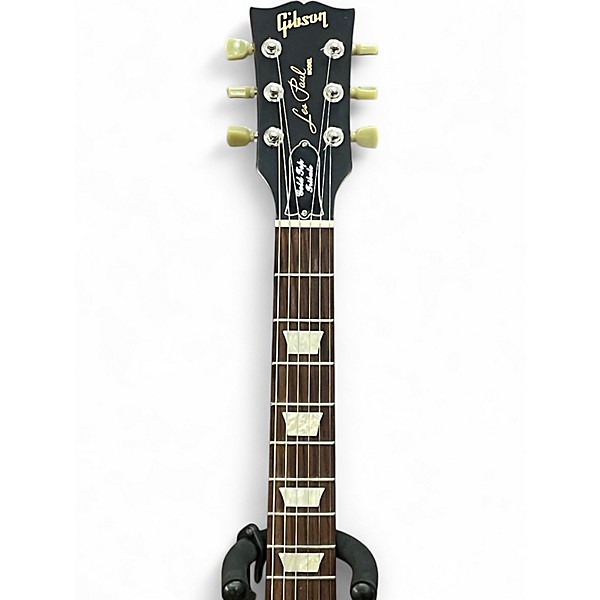 Used Gibson GOLD TOP TRIBUTE Gold Top Solid Body Electric Guitar