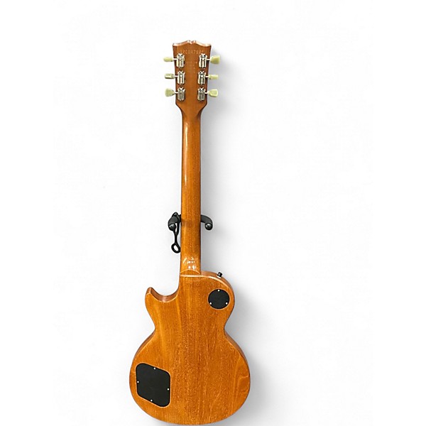 Used Gibson GOLD TOP TRIBUTE Gold Top Solid Body Electric Guitar