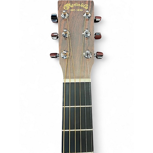 Used Martin D13E Natural Acoustic Electric Guitar