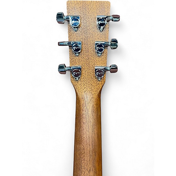 Used Martin D13E Natural Acoustic Electric Guitar