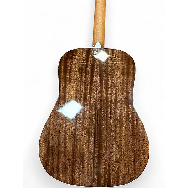 Used Martin D13E Natural Acoustic Electric Guitar