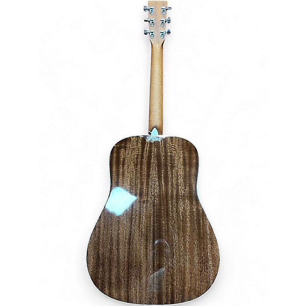 Used Martin D13E Natural Acoustic Electric Guitar