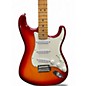 Used Fender Player II Stratocaster Chambered Ash Aged Cherry Burst Solid Body Electric Guitar