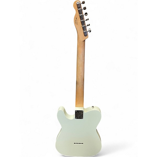 Used Fender Classic Player Baja '60S Telecaster FADED SONIC BLUE Solid Body Electric Guitar