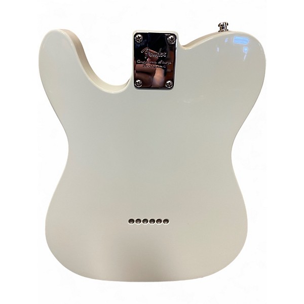 Used Fender Classic Player Baja '60S Telecaster FADED SONIC BLUE Solid Body Electric Guitar