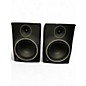 Used Mackie MR8 MKIII Pair Powered Monitor thumbnail