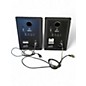 Used Mackie MR8 MKIII Pair Powered Monitor